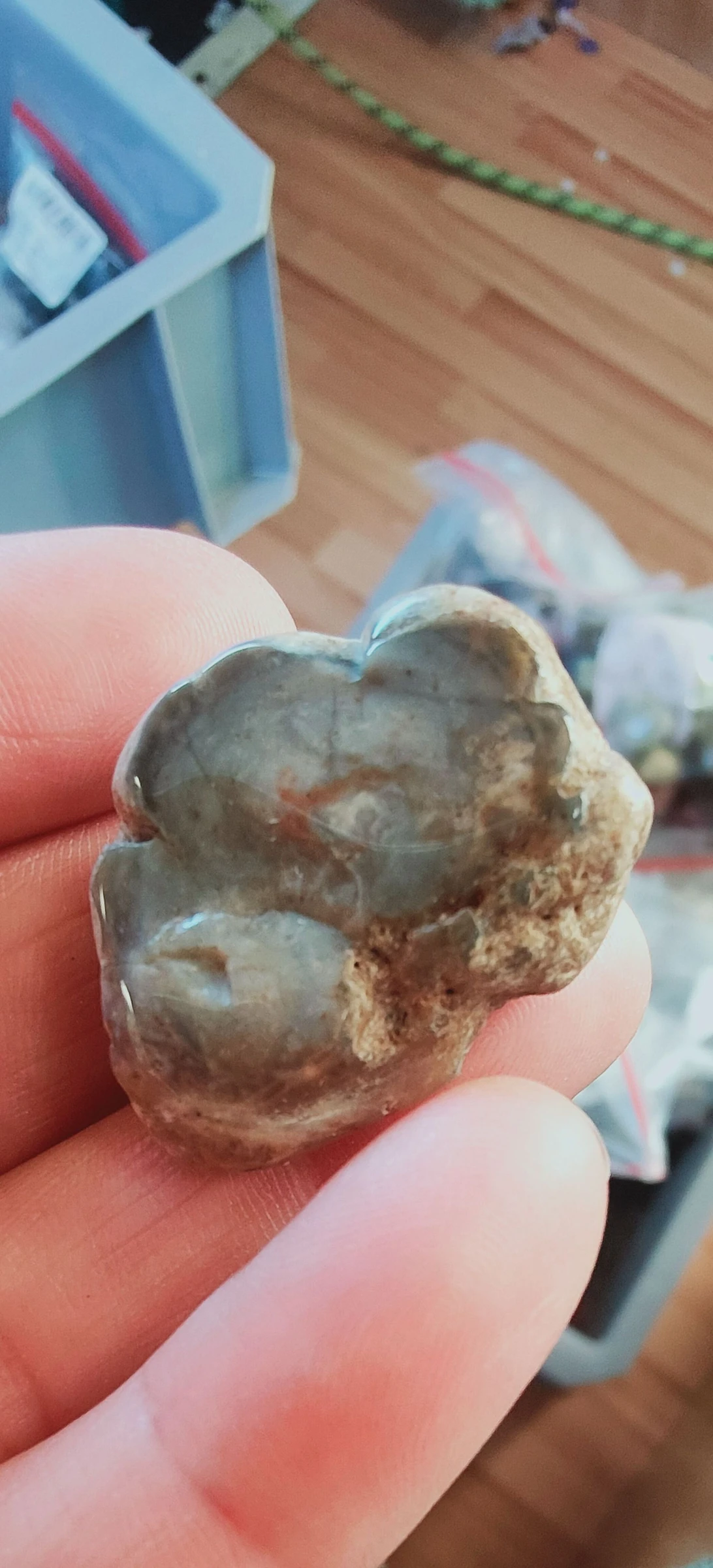 Lote de 12 piedras de calidad +++, – photo 12